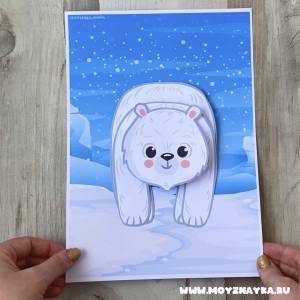 Северные животные