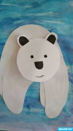 Белый медведь