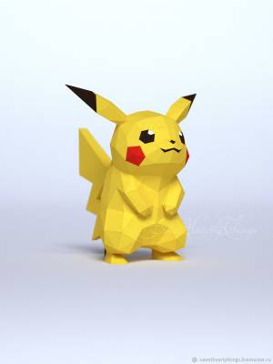 Pokemon Pikachu