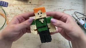 Рисуем 3D ручкой