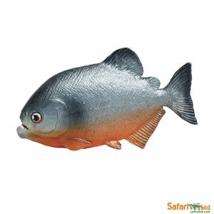 Фигурка Safari Ltd Пиранья, XL за 740 руб