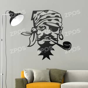 Одноглазый пират