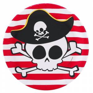 пираты шаблон