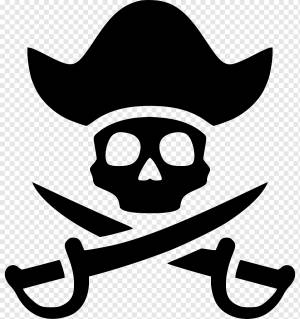 Золотой век пиратства Веселый Роджер Телевидение Череп и скрещенные кости, пиратская монета, телевидение, другие, логотип png
