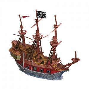 Пиратский корабль