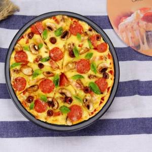 Круглые формы для пиццы