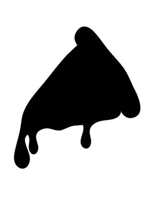 Трафареты Пиццы