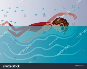 Swimming Lessons 3 a Professional Swimmer