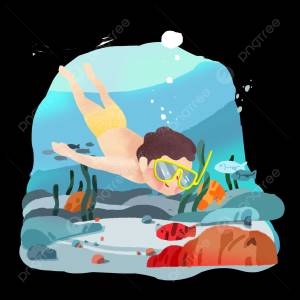 мальчик ныряет в воде PNG , маленький мальчик, в воде, плавание PNG картинки и пнг PSD рисунок для й загрузки