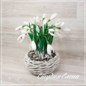 Шаблоны для цветов из фоамирана