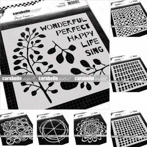 Diy слойные трафареты, картина, искусственная картина, декоративный шаблон, шахматная доска, живые капсулы, круги подсолнуха