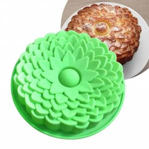 Сконовые формы для торта в форме цветка короны подсолнуха узор форма для торта прозрачная текстура форма для выпечки аксессуары для торта