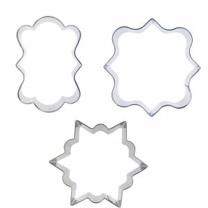 Прямоугольная коробка, квадратная коробка, форма подсолнуха, 3 шт