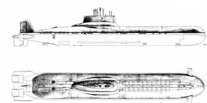 Подводные лодки