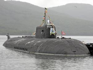 Почему горят подводные лодки в доках