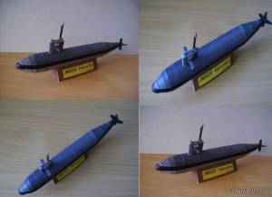MSDF Harushio
