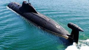 Русская атомная подлодка Арктур повергла в ужас британские СМИ