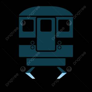 значок поезда метро вид спереди PNG , Посмотреть, трафарет, форма PNG картинки и пнг рисунок для й загрузки