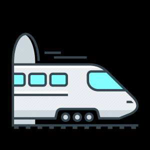 Трафарет ржд