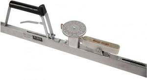 Путеизмерительный ЖД шаблон ШП-02