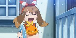 Поклонник покемонов создал человеческие формы для всей эволюционной линии Torchic