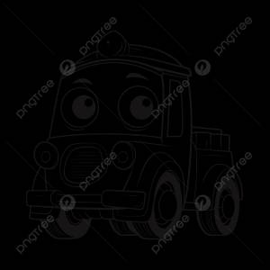 рисунок раскраски пожарная машина вектор PNG , рисунок огня, рисунок крыла, рисунок грузовика PNG картинки и пнг рисунок для й загрузки