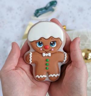 Пряничный человечек