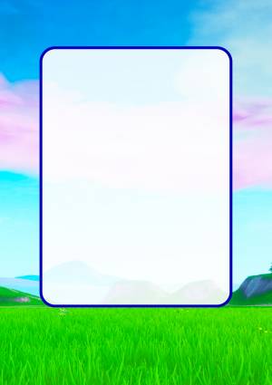 Приглашение на день рождения в стиле Радужные друзья