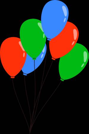 Приглашение на день рождения в стиле Радужные друзья