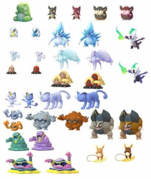 Обновление Pokemon GO 0