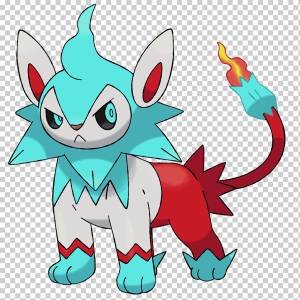 Покемон Солнце и Луна Luxio Покемон Алмаз и Жемчуг Алола Шинкс, покемон, млекопитающее, позвоночное животное, вымышленный персонаж png