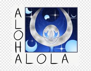 Алола Покемон Солнце и Луна Пикачу Арт, покемон, этикетка, логотип, покемон png
