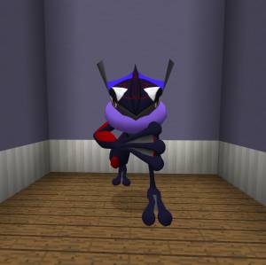 Формы покемонов