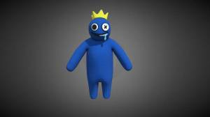 Картинки Радужные друзья из игры роблокс