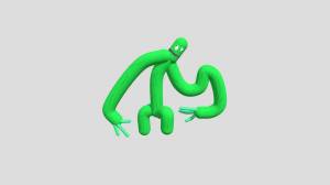 Картинки Грин радужные друзья