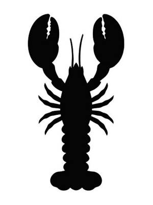 Трафареты Рак