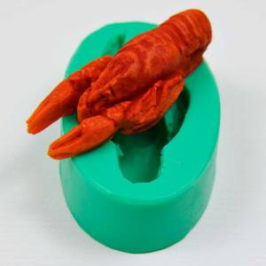 Сконовый молд Рак большой