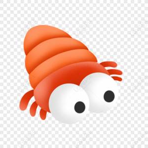 Рак-Отшельник изображение_Фото номер 401754854_PNG Формат изображения_ru