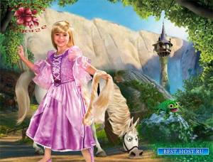 Шаблон детский