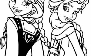 Трафареты рапунцель холодное сердце