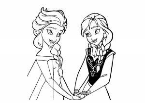 Трафареты рапунцель холодное сердце