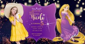 Шаблон Rapunzel