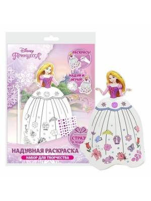 Надувная кукла раскраска Холодное сердце, Рапунцель, Ариэль craftsGoods 166105884