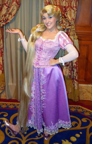 Pin on Reference- Rapunzel