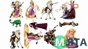 Рапунцель 7