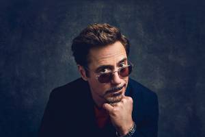 Роберт Дауни-младший