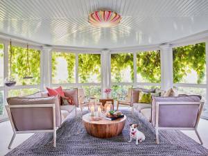 В гостях у Роберта Дауни-младшего