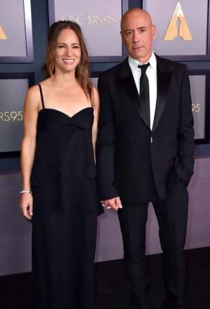 Лысый Роберт Дауни