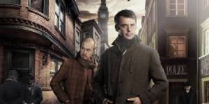 Кто Вы, мистер Холмс