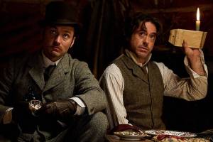 Кто Вы, мистер Холмс